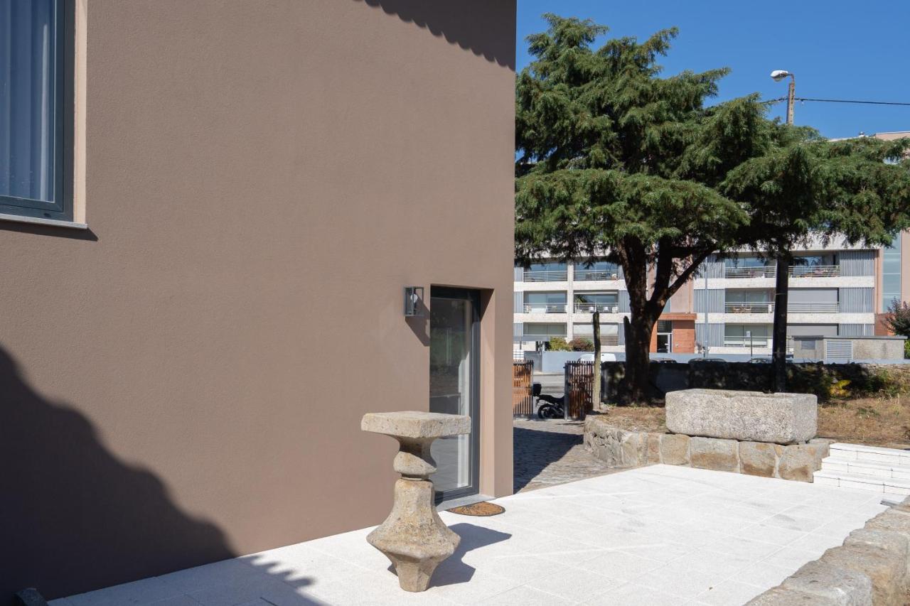 Green Villas Douro Gondomar  Buitenkant foto
