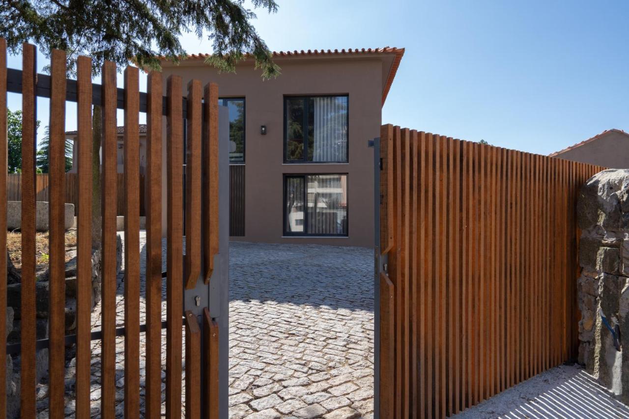 Green Villas Douro Gondomar  Buitenkant foto