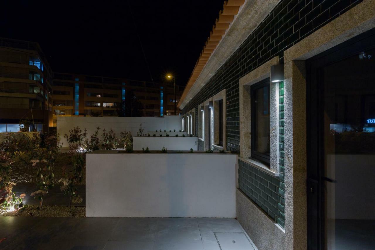 Green Villas Douro Gondomar  Buitenkant foto