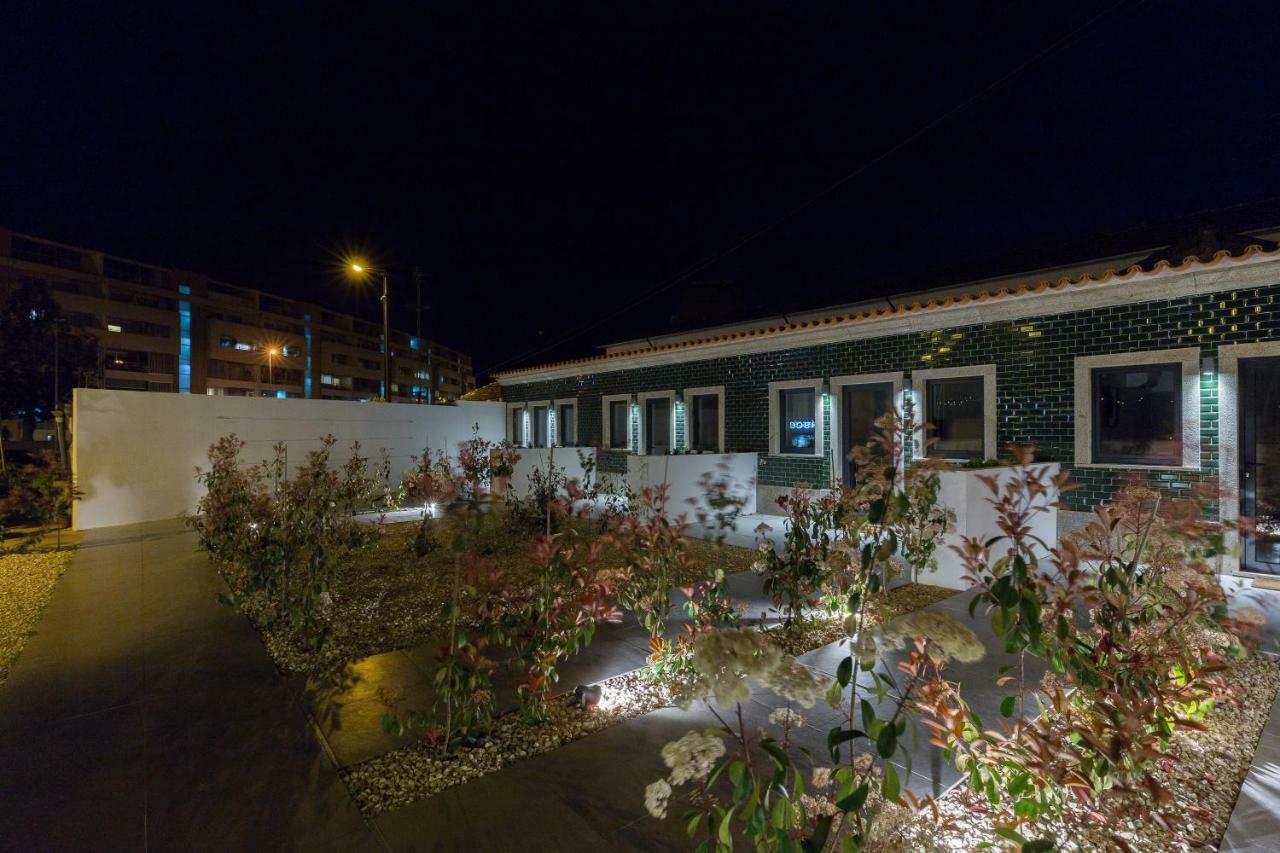 Green Villas Douro Gondomar  Buitenkant foto