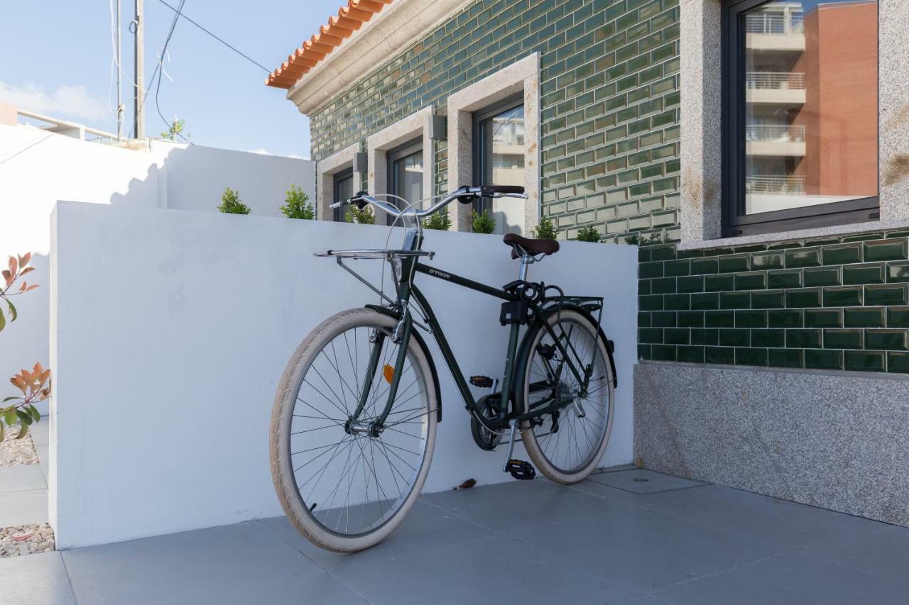 Green Villas Douro Gondomar  Buitenkant foto