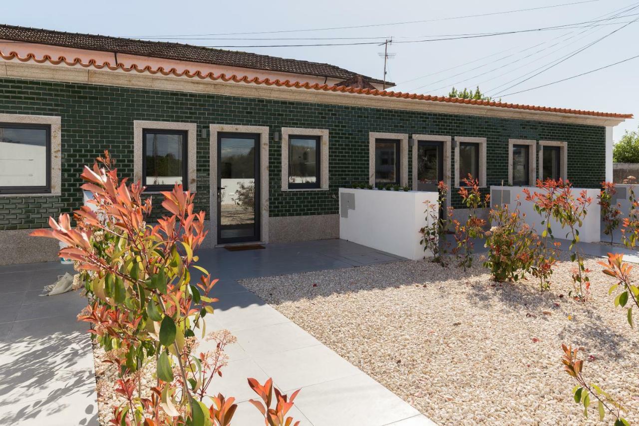 Green Villas Douro Gondomar  Buitenkant foto