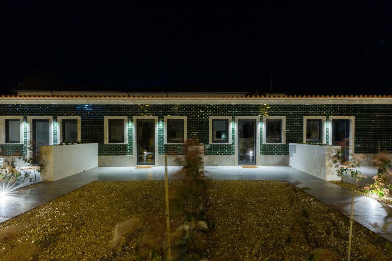 Green Villas Douro Gondomar  Buitenkant foto