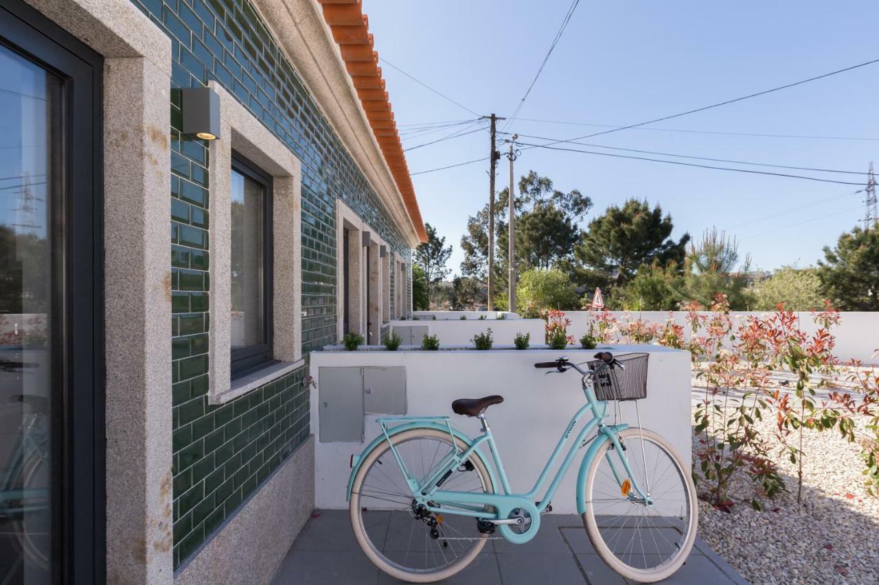 Green Villas Douro Gondomar  Buitenkant foto