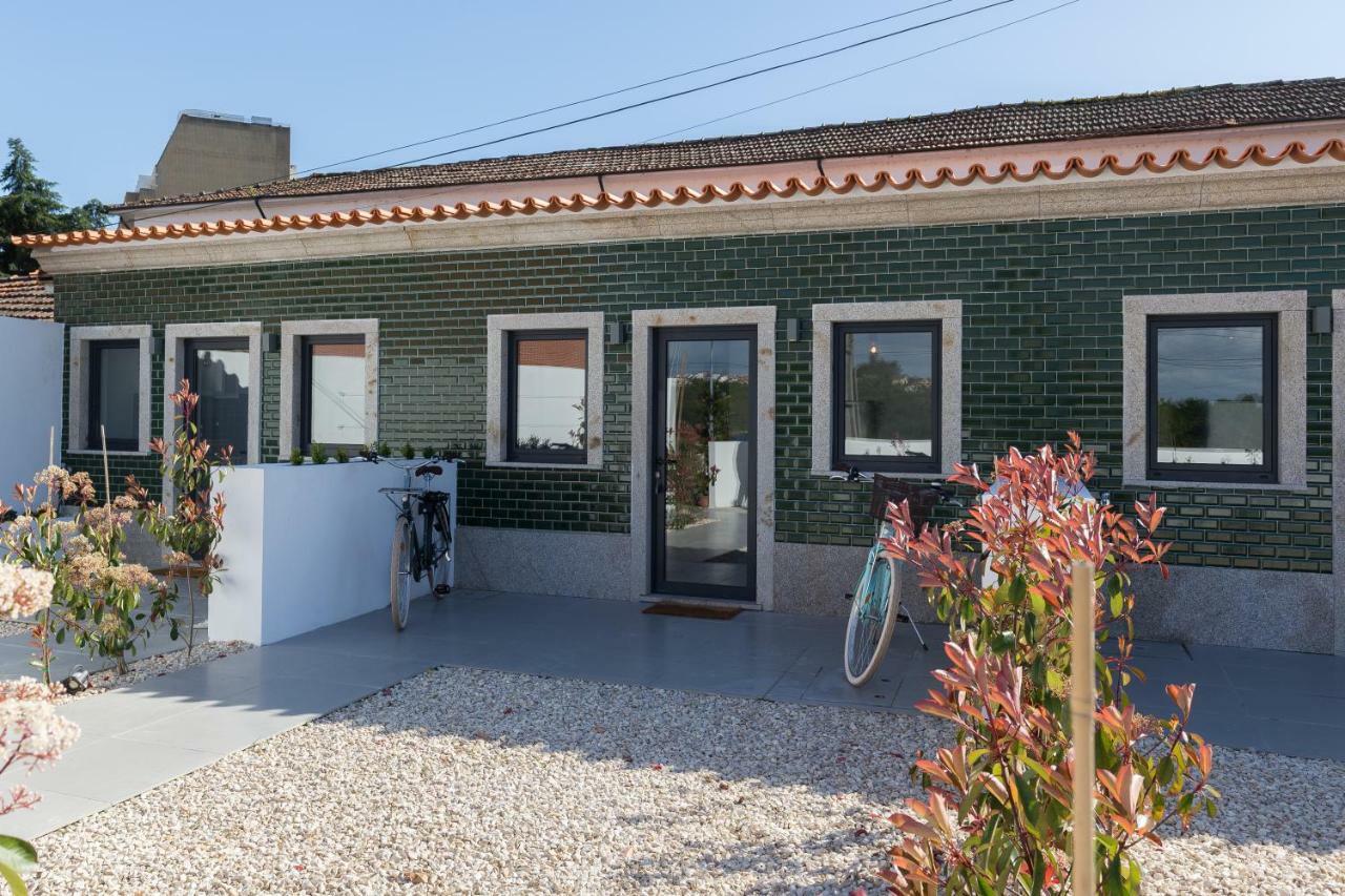 Green Villas Douro Gondomar  Buitenkant foto