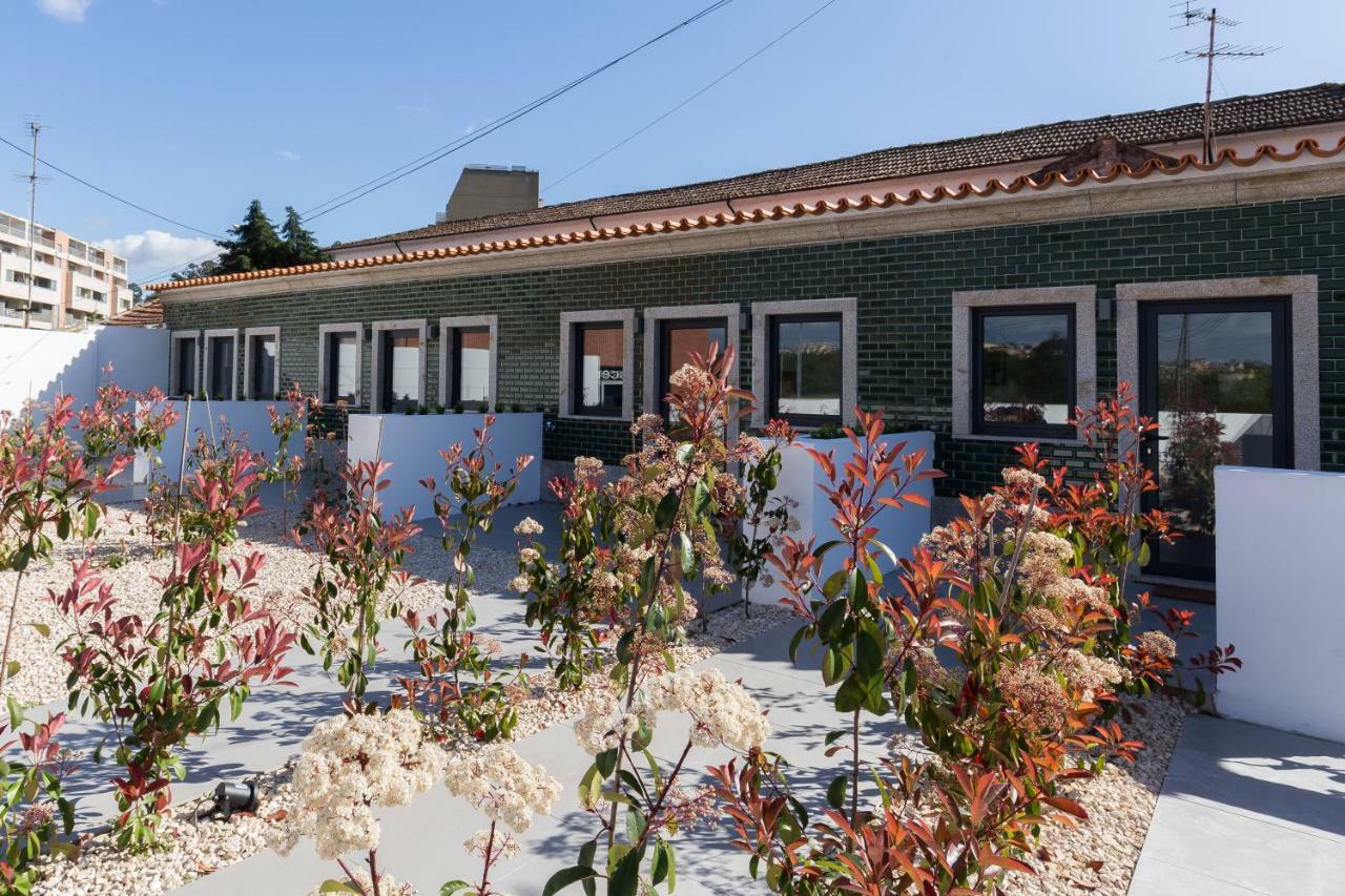 Green Villas Douro Gondomar  Buitenkant foto