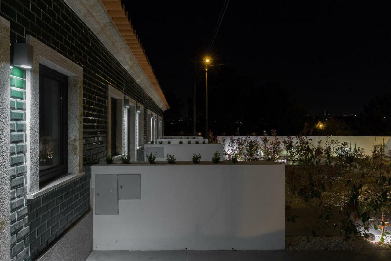 Green Villas Douro Gondomar  Buitenkant foto
