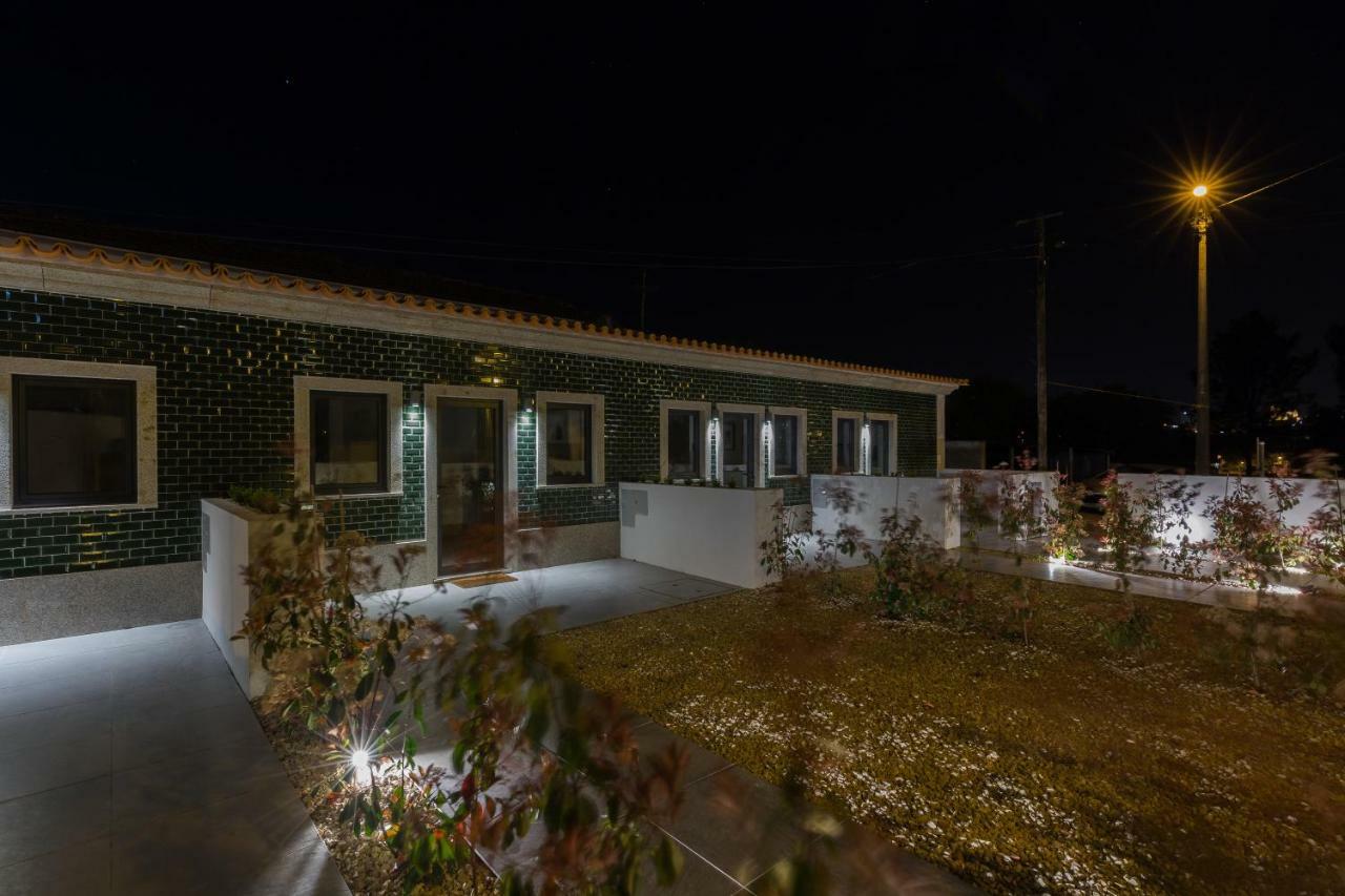 Green Villas Douro Gondomar  Buitenkant foto