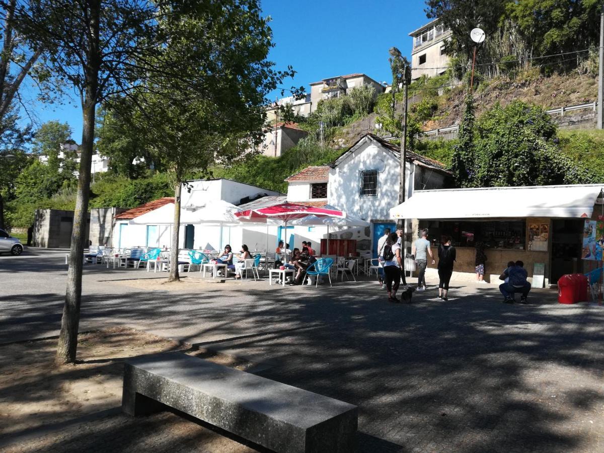 Green Villas Douro Gondomar  Buitenkant foto
